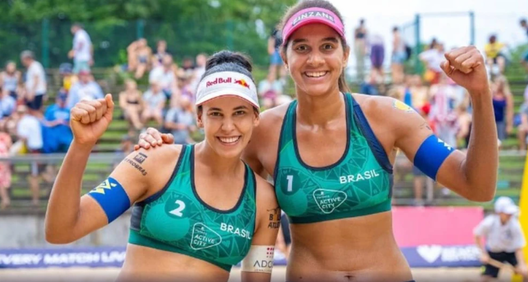 Duda Santos e Ana Patrícia - Reprodução Instagram