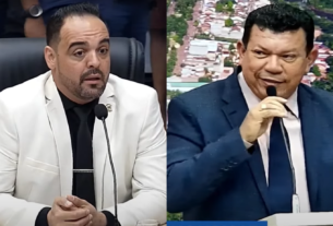 Vereador Aurélio Goiano Mente Sobre Encontro com Governador do Pará