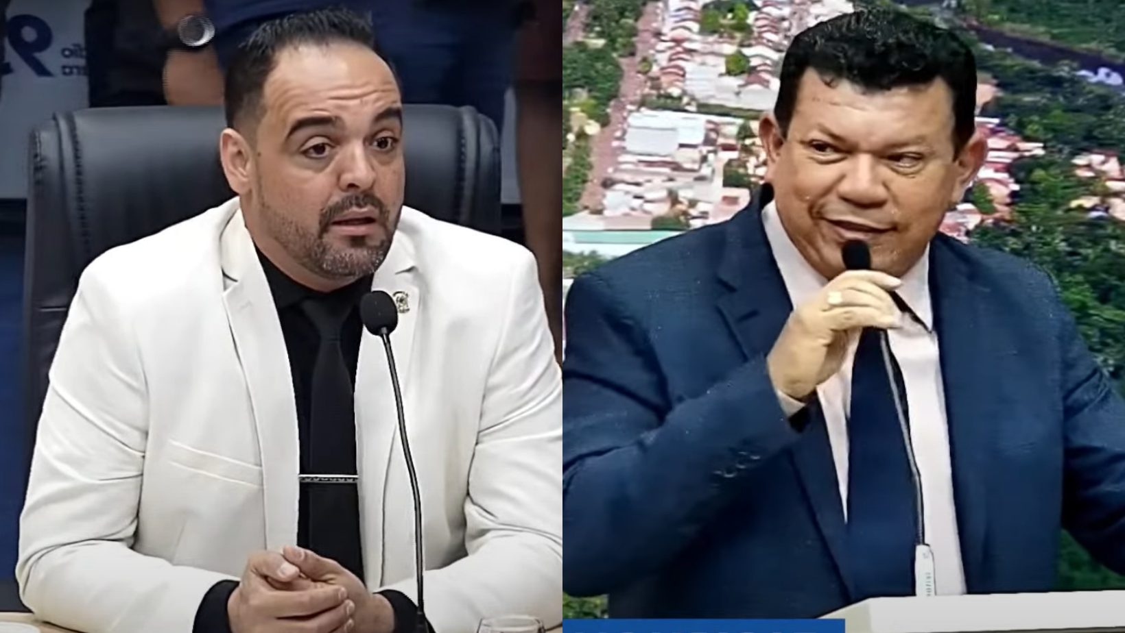 Vereador Aurélio Goiano Mente Sobre Encontro com Governador do Pará