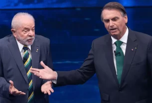 Paraná Pesquisas: Bolsonaro lidera com 38,8% contra Lula com 36%