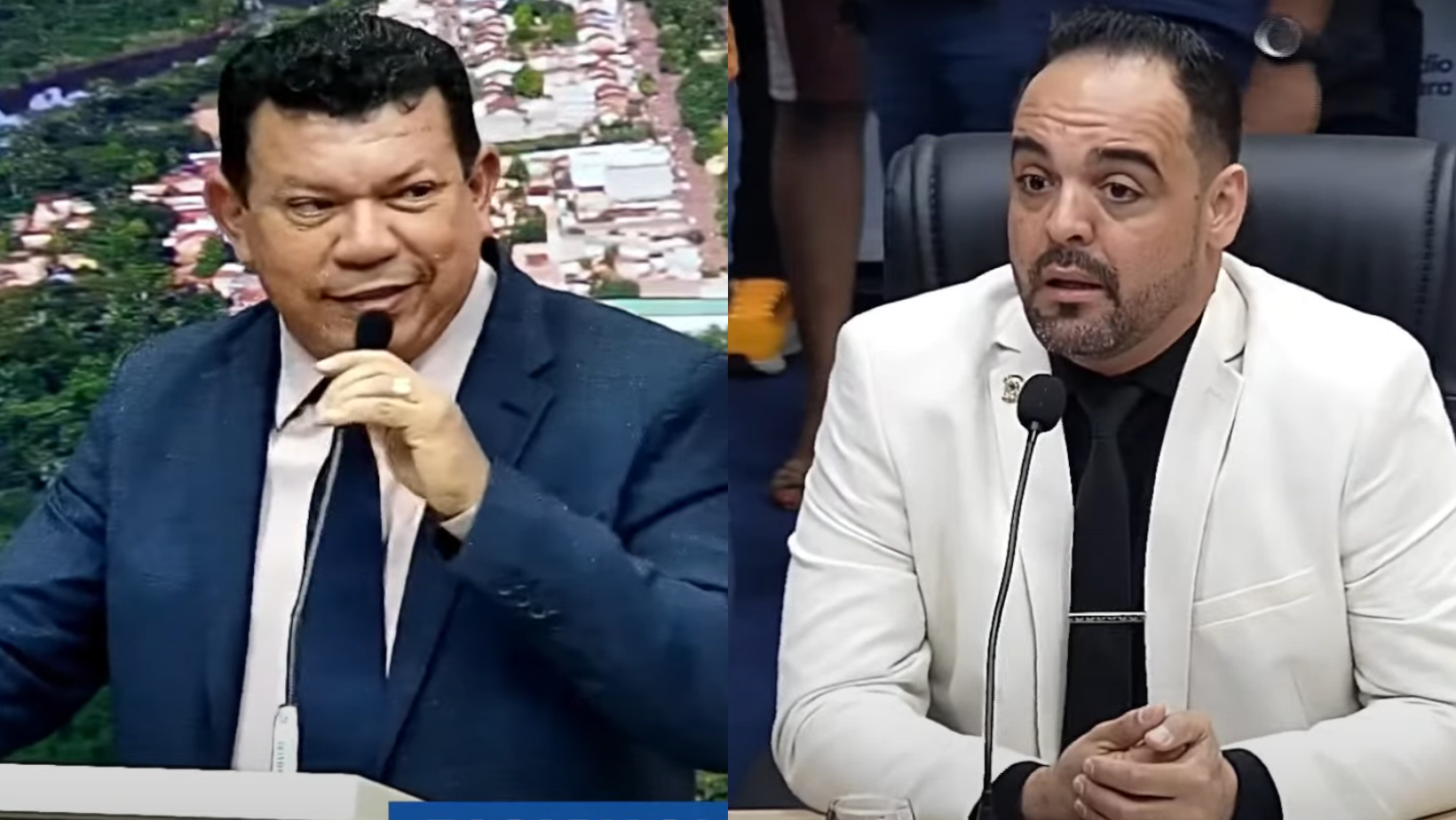 Embate Político entre Vereadores Agita Câmara de Parauapebas