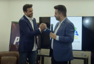 PRTB Lança Pré-Candidatura de Pablo Marçal à Prefeitura de São Paulo