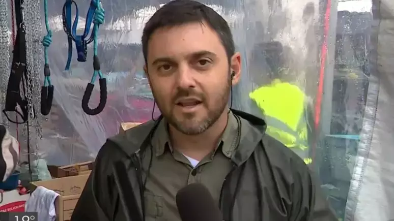 Repórter da Globo Hostilizado: A Culpa da Imprensa Revelada
