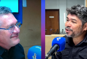 Keniston Braga Pré-Candidato a Prefeito de Parauapebas em 2024