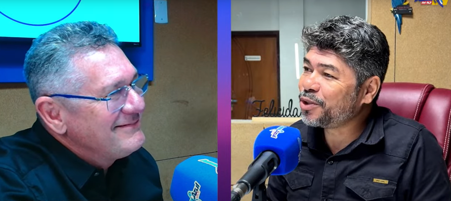 Keniston Braga Pré-Candidato a Prefeito de Parauapebas em 2024
