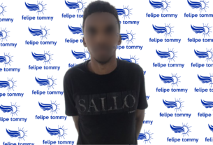 ASG Preso em Parauapebas Acusado de Abusar de Criança