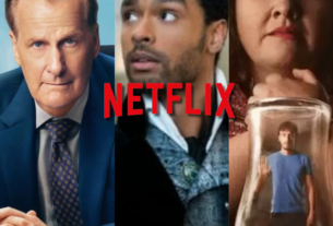 Descubra os Destaques da Semana na Netflix: Um Homem Por Inteiro, Bridgerton e Bebê Rena!