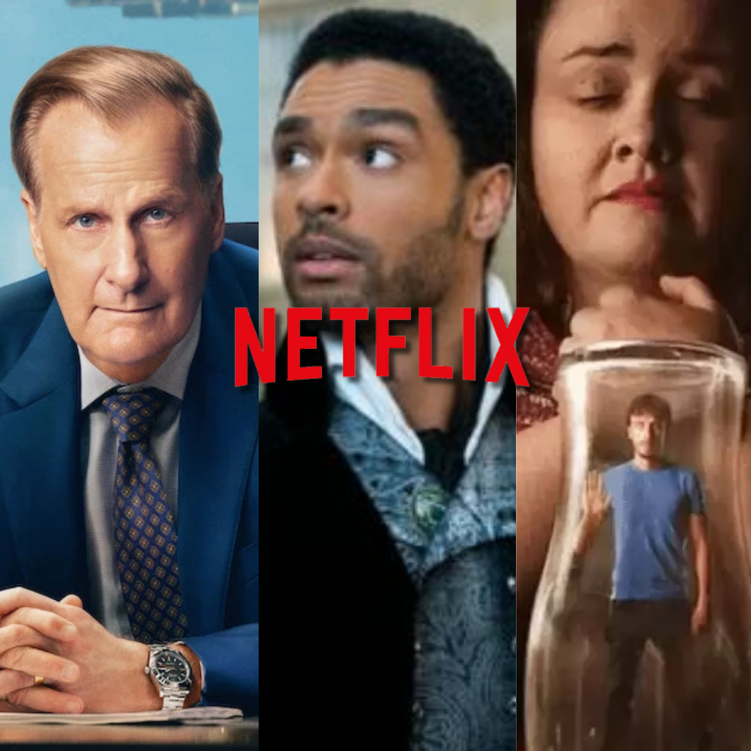 Descubra os Destaques da Semana na Netflix: Um Homem Por Inteiro, Bridgerton e Bebê Rena!