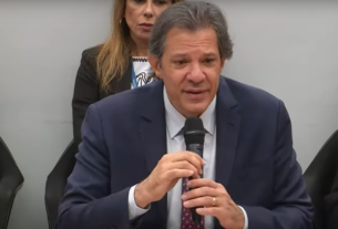Ministro Haddad Justifica Taxação de Importações e Critica Governo Bolsonaro