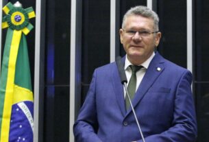Parauapebas Recebe Investimento do PAC: Vitória para o Município - Keniston Braga na tribuna da Câmara dos Deputados