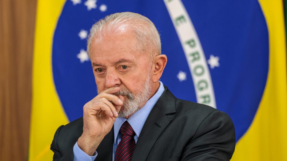 Déficit Nominal de Lula Quase Igual ao da Pandemia
