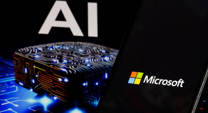 Microsoft IA Inteligência Artificial - Foto Divulgação 