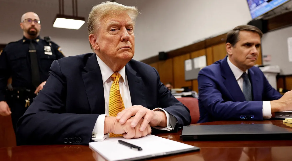 Júri Popular Condena Trump, Mas Ele Pode Ser Candidato Novamente