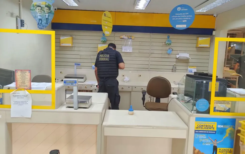 Funcionários dos Correios Investigados por Desvio de Encomendas no Pará