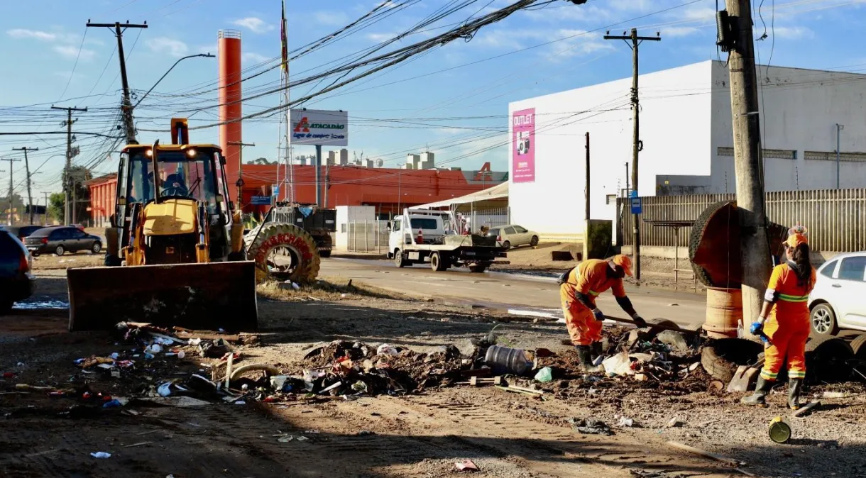 Chuva no RS Causa 172 Mortes e Deixa 37 Mil em Abrigos