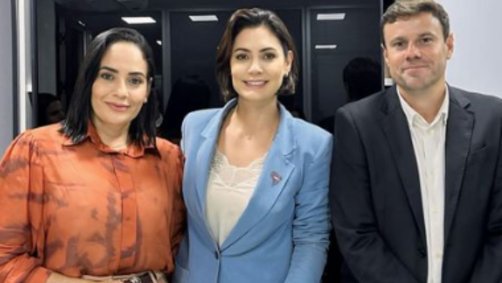 Pré-candidato Dr. Felipe Augusto lança candidatura com Bolsonaro em Parauapebas