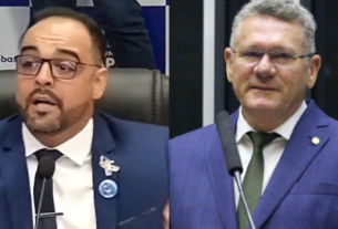 Embate Político em Parauapebas: Aurélio Goiano x Keniston Braga