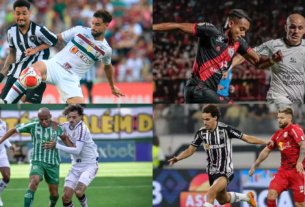 partidas do Brasileirão ao vivo