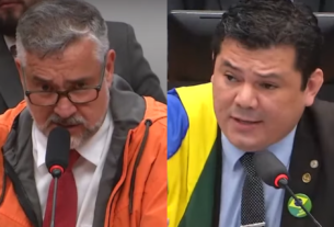 Bate-boca entre Paulo Pimenta e Bolsonaristas na Câmara dos Deputados