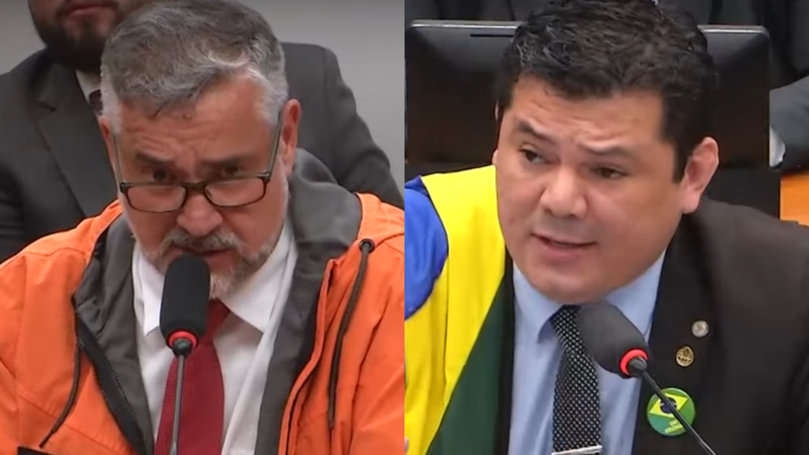 Bate-boca entre Paulo Pimenta e Bolsonaristas na Câmara dos Deputados