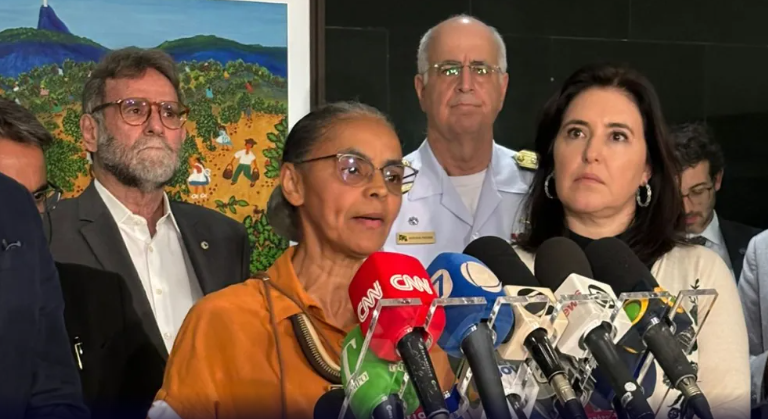 Decreto Emergencial Acelera Respostas no Pantanal em Chamas