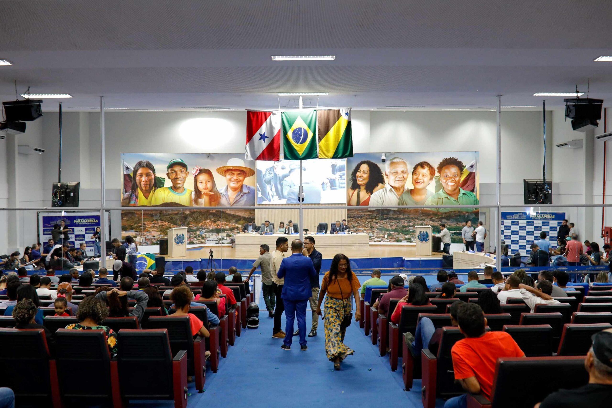 Emenda Aprovada Aumenta Número de Vereadores em Parauapebas para 17