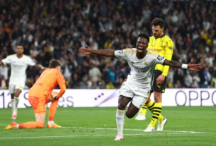 Vinicius Júnior Brilha na Final e Real Madrid Conquista a 15ª Champions League