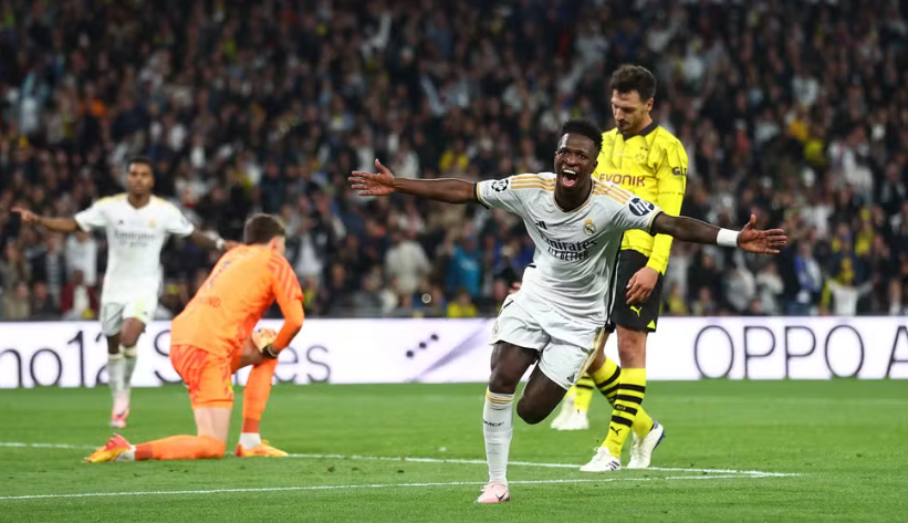 Vinicius Júnior Brilha na Final e Real Madrid Conquista a 15ª Champions League