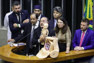 Senado Debate Proibição de Técnica de Aborto