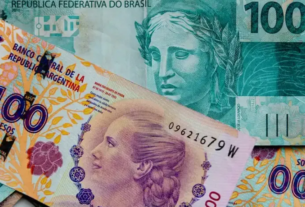 Real desvaloriza mais que peso argentino: maior queda entre moedas emergentes em 2024