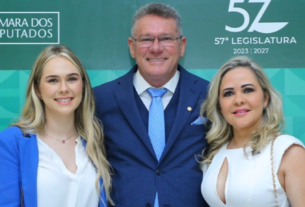 Thamires Coutinho Braga assume