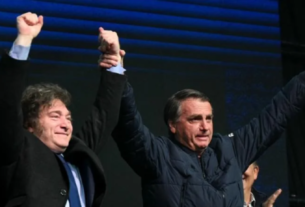Milei e Bolsonaro no CPAC Brasil: Discursos e Alianças