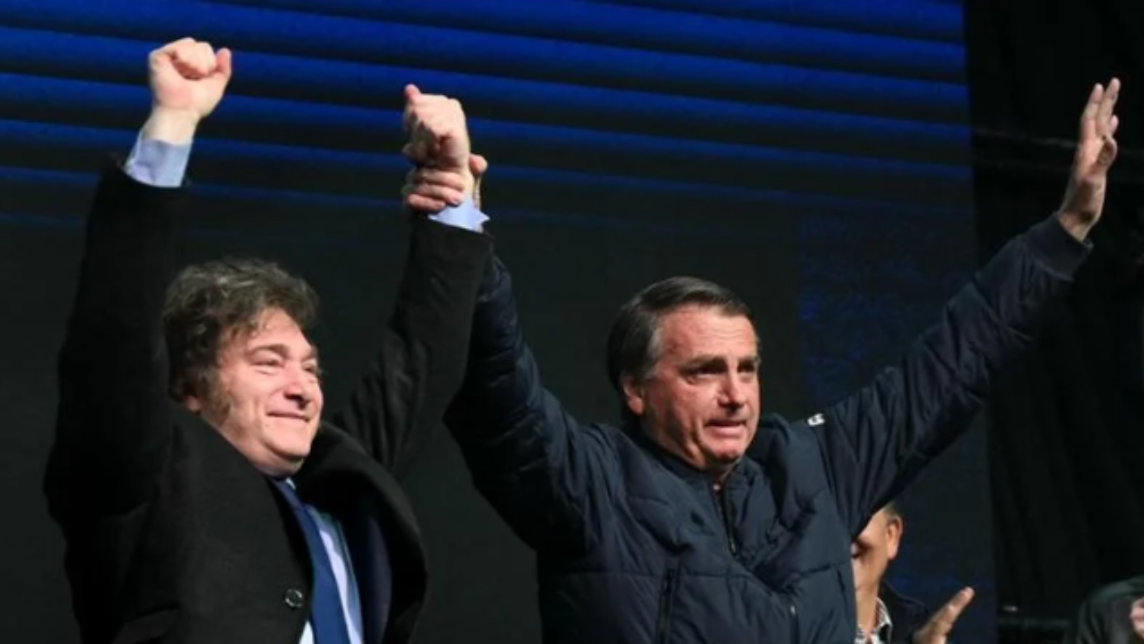 Milei e Bolsonaro no CPAC Brasil: Discursos e Alianças