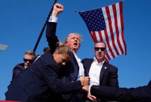 Tentativa de assassinato de Trump em comício na Pensilvânia