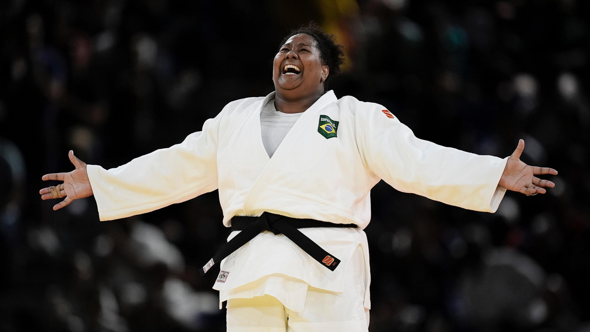 Beatriz Souza vence final