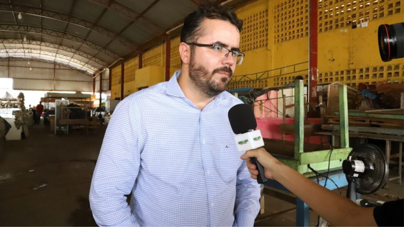 Dr. Wesley Rodrigues Costa Deixa a SEGOV com Importantes Realizações
