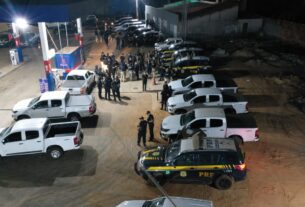 Mandados de busca e apreensão