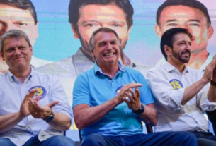 Ricardo Nunes lidera segundo turno