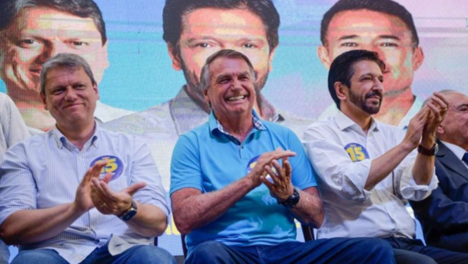 Ricardo Nunes lidera segundo turno