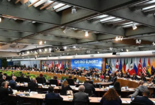 Último dia do G20