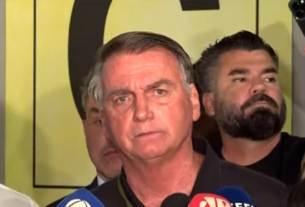 Posso ser preso Bolsonaro