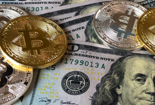 Bitcoin chegou a marca