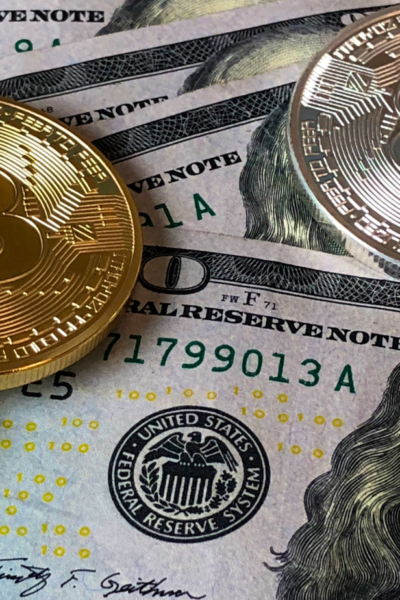 Bitcoin chegou a marca