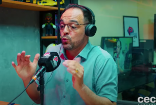 discurso divergente de Aurélio Goiano