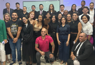 Estudantes vencem júri simulado