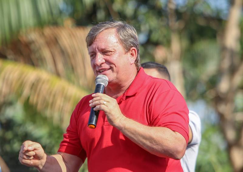 dívida gestão Darci Lermen