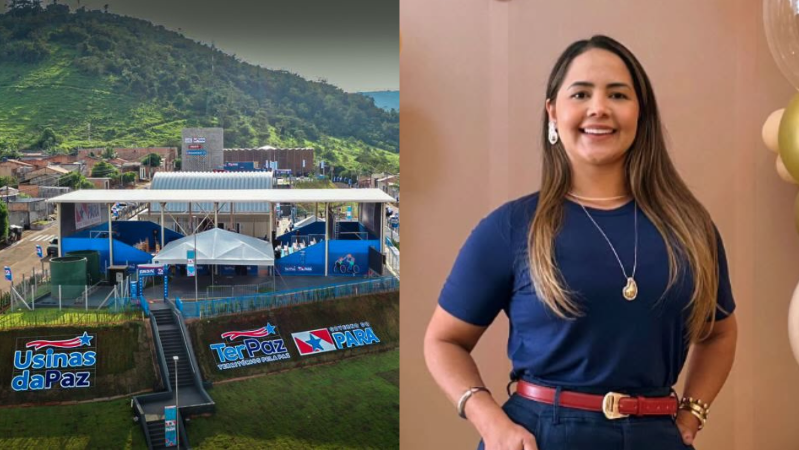 Fernanda Guimarães Usina Paz
