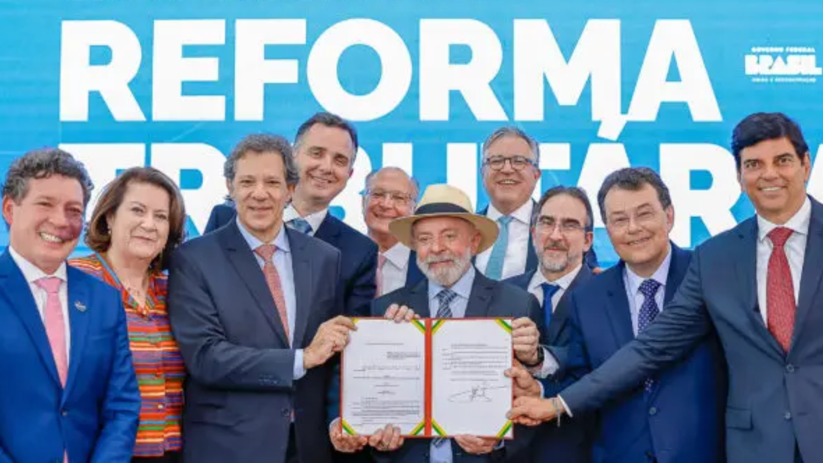 O maior imposto do mundo