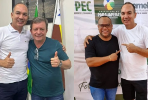 Aurélio Goiano nomeia ex-aliado