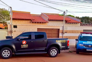 Gaeco Nacional combate crime
